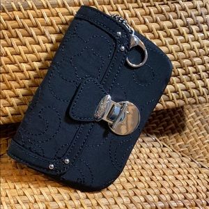 Vera Bradley Keychain Wallet